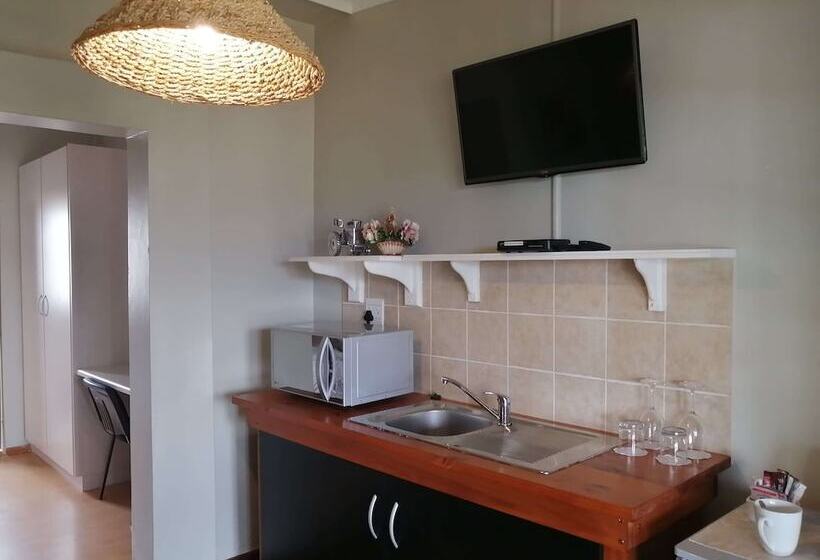 בקתת חדר, Outeniquabosch Lodge