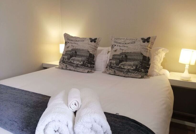 בקתת חדר, Outeniquabosch Lodge