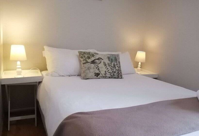 Шале 1 Спальня, Outeniquabosch Lodge