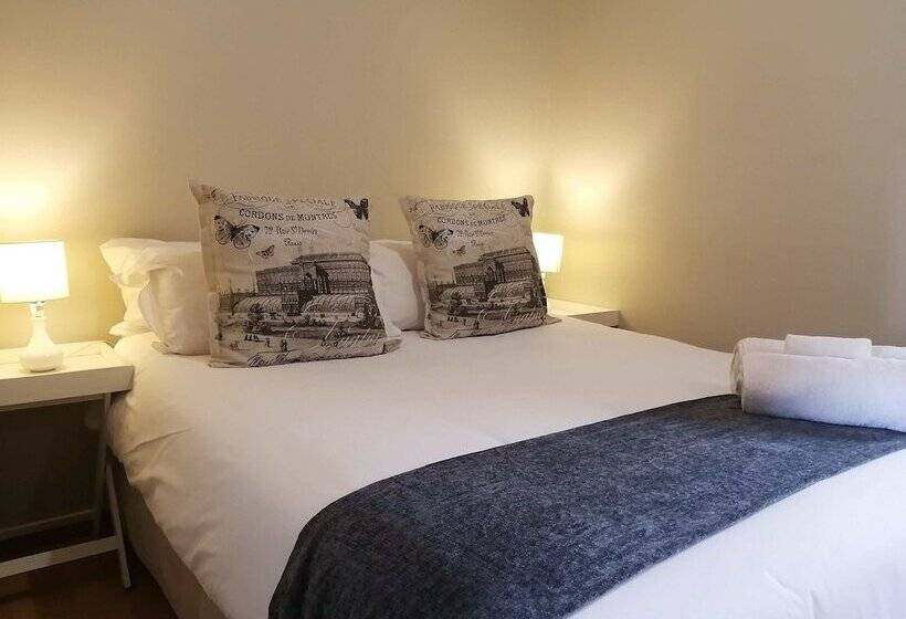 בקתת חדר, Outeniquabosch Lodge