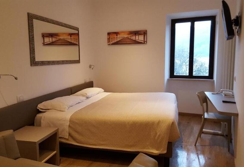 수피리어 룸, Albergo Pace