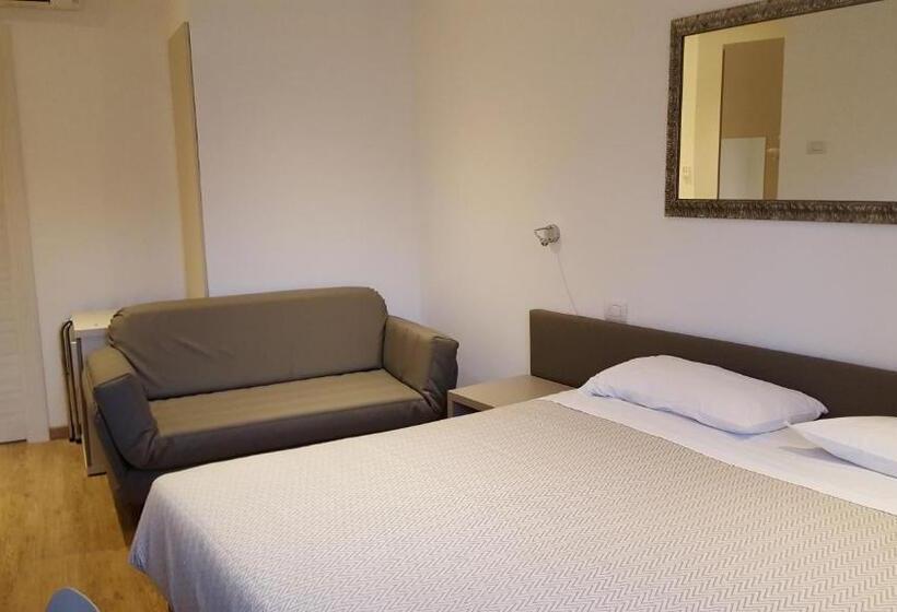 수피리어 룸, Albergo Pace