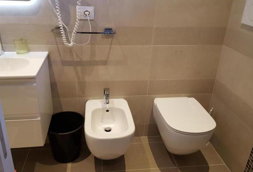 수피리어 룸, Albergo Pace