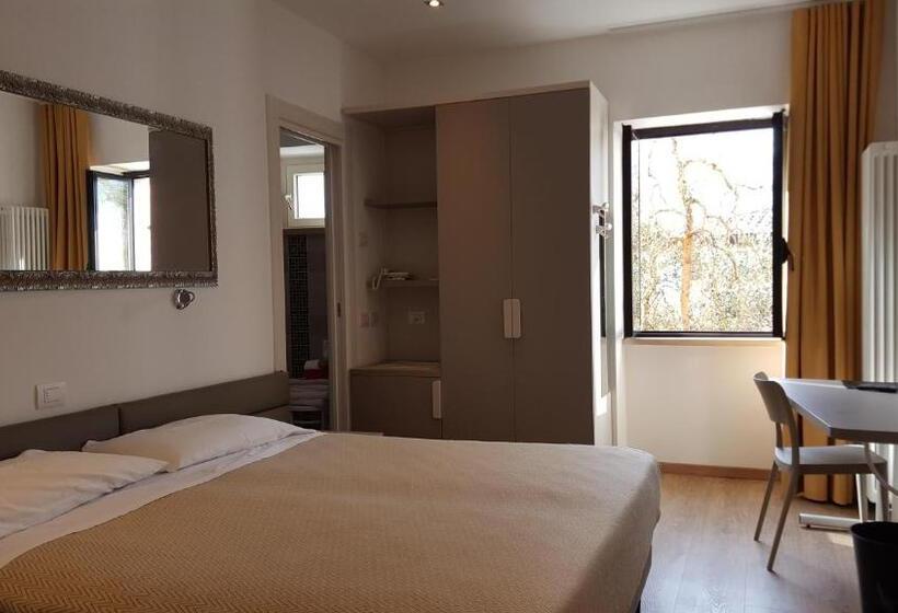 수피리어 룸, Albergo Pace