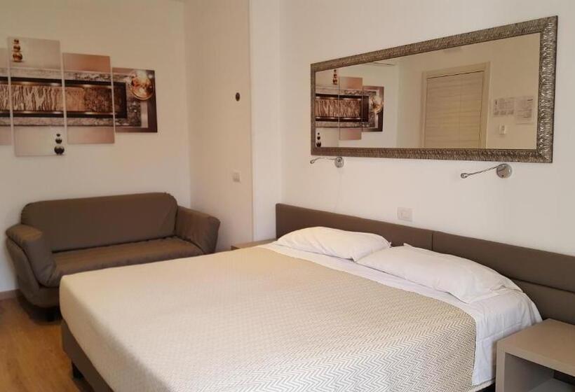 수피리어 룸, Albergo Pace