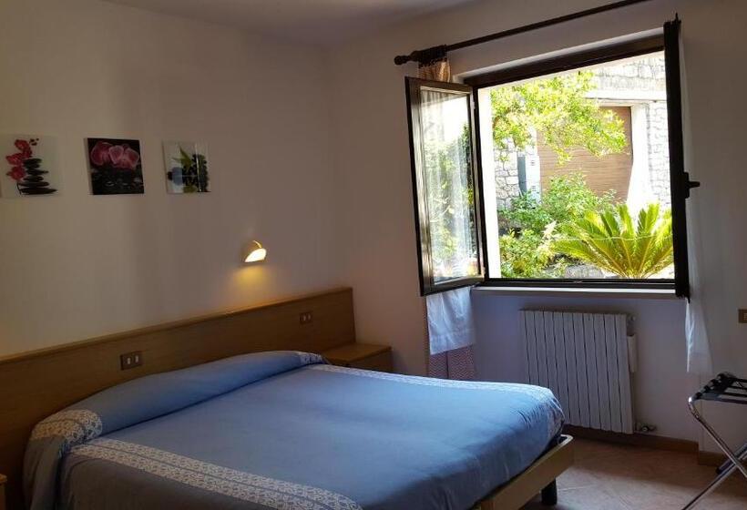 스탠다드 룸, Albergo Pace