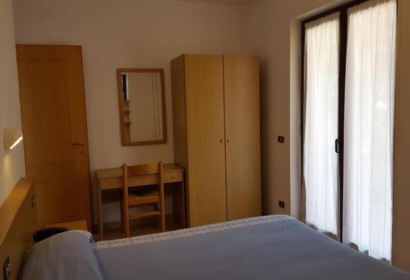 침실 1개 아파트, Albergo Pace