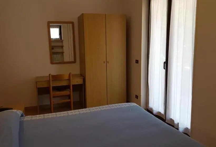 آپارتمان 1 خوابه, Albergo Pace