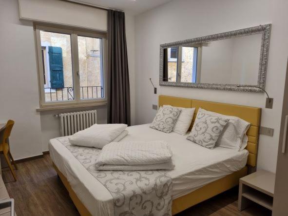 침실 1개 아파트, Albergo Pace