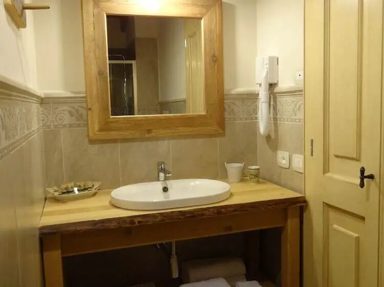 اتاق استاندارد, Agriturismo Milord