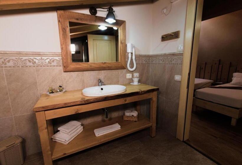 수피리어 스위트, Agriturismo Milord