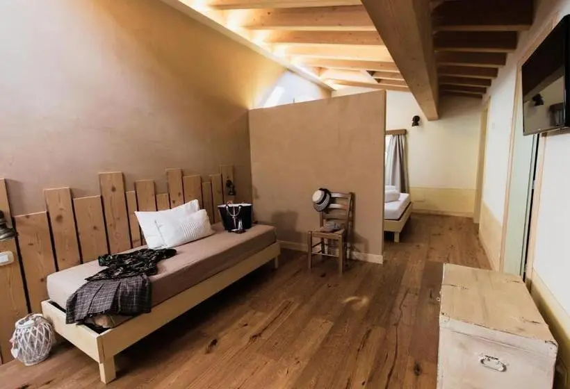 سوییت سوپریور, Agriturismo Milord