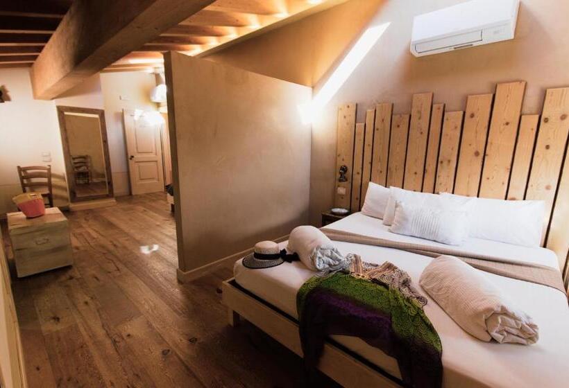 수피리어 스위트, Agriturismo Milord