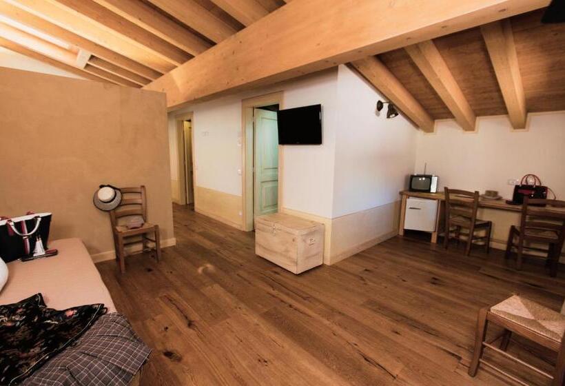 Люкс Superior, Agriturismo Milord
