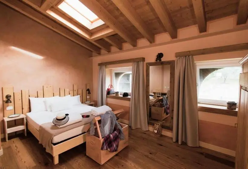 اتاق لوکس, Agriturismo Milord