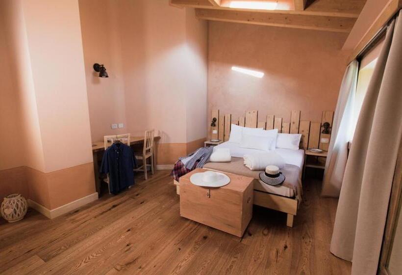 디럭스 룸, Agriturismo Milord