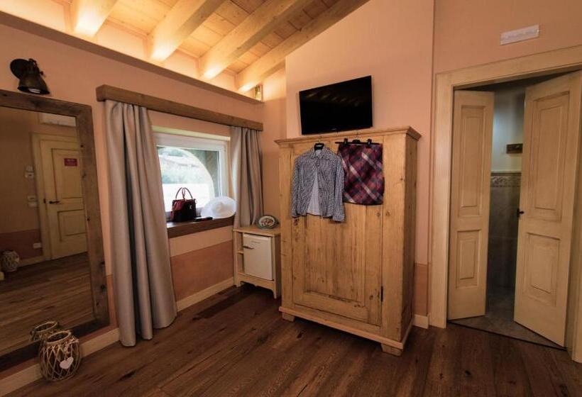 디럭스 룸, Agriturismo Milord