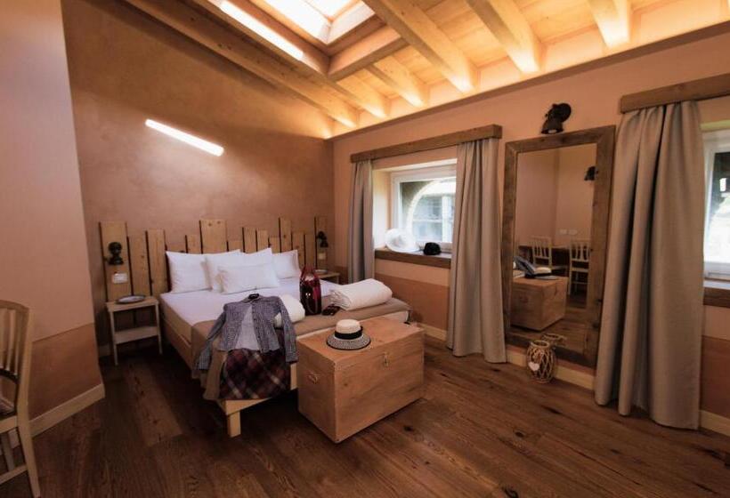 Номер Deluxe, Agriturismo Milord