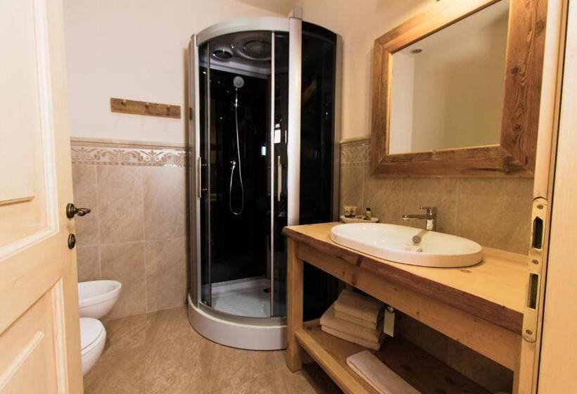 스탠다드 룸 킹사이즈 침대, Agriturismo Milord