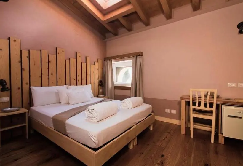 اتاق لوکس با تخت بزرگ, Agriturismo Milord