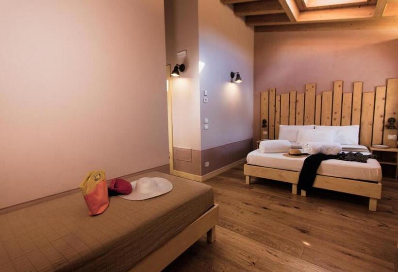 스탠다드 룸 킹사이즈 침대, Agriturismo Milord