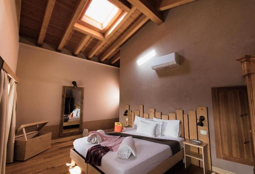 수피리어 룸, Agriturismo Milord