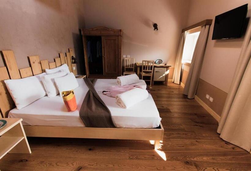 수피리어 룸, Agriturismo Milord