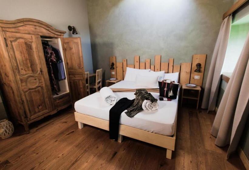 수피리어 룸, Agriturismo Milord