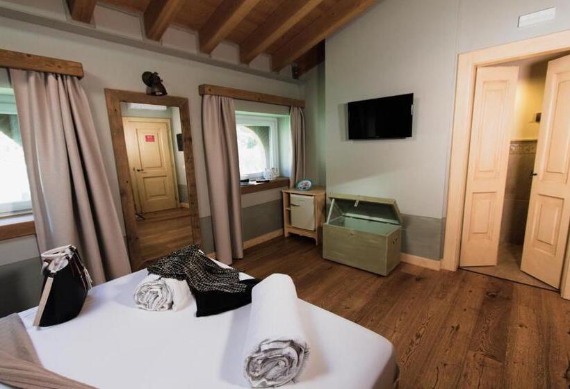 수피리어 룸, Agriturismo Milord