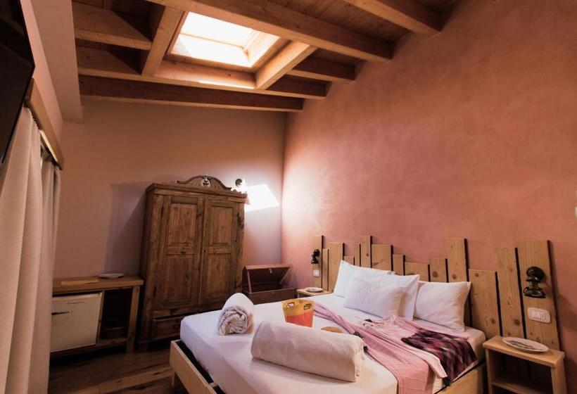 디럭스 룸, Agriturismo Milord