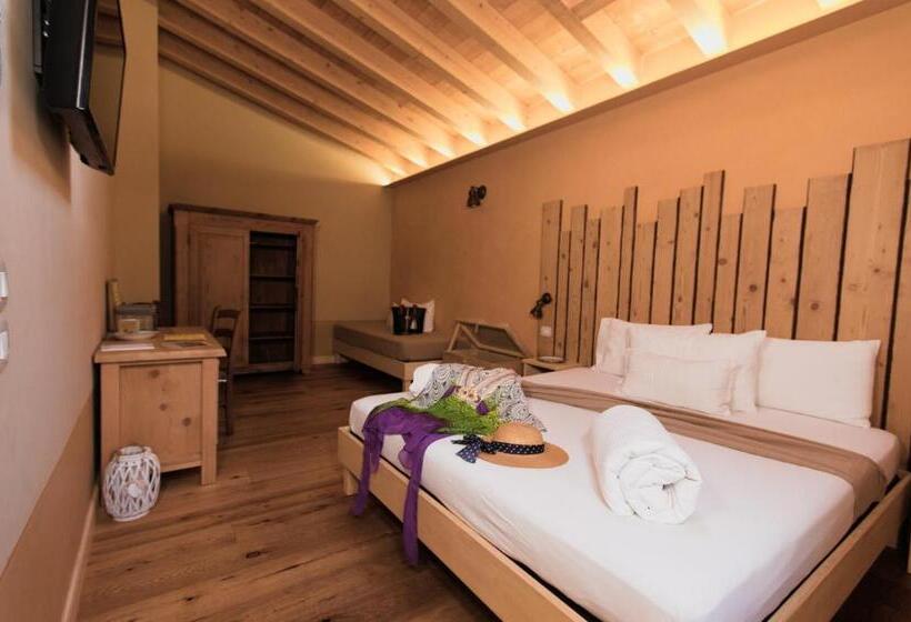 Номер Superior Кровать Кинг, Agriturismo Milord