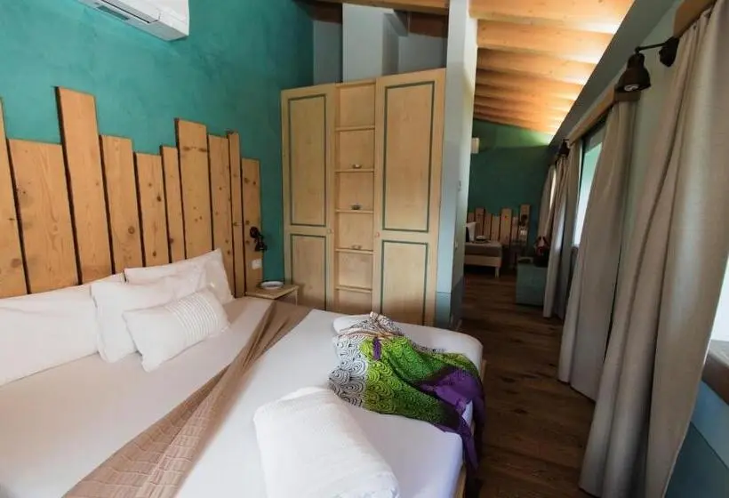 سوییت لوکس, Agriturismo Milord