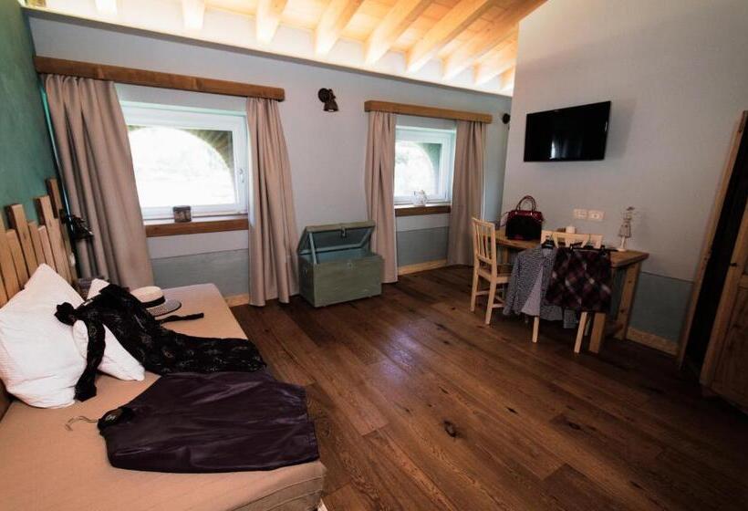 디럭스 스위트, Agriturismo Milord