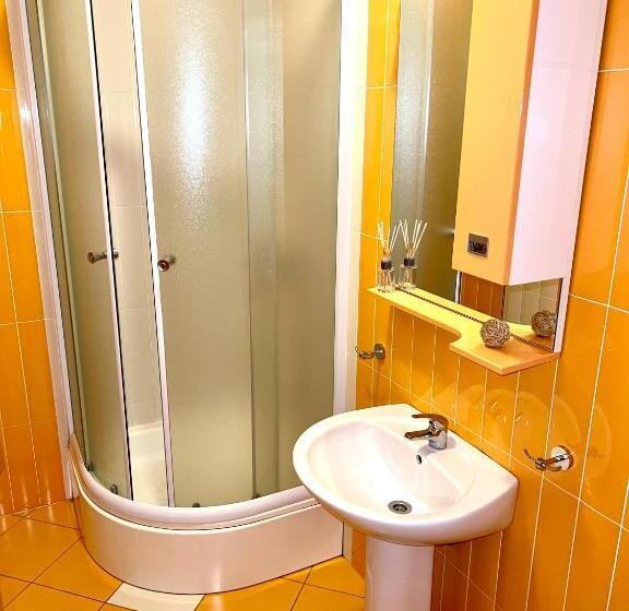 آپارتمان 1 خوابه با بالکن و چشم‌انداز دریا, Vespera Apartments