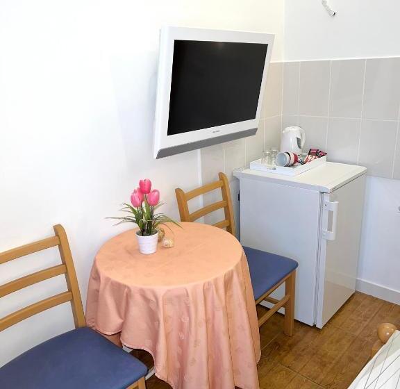 اتاق استاندارد, Vespera Apartments