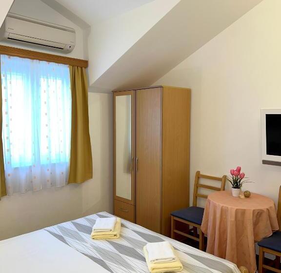 اتاق استاندارد, Vespera Apartments