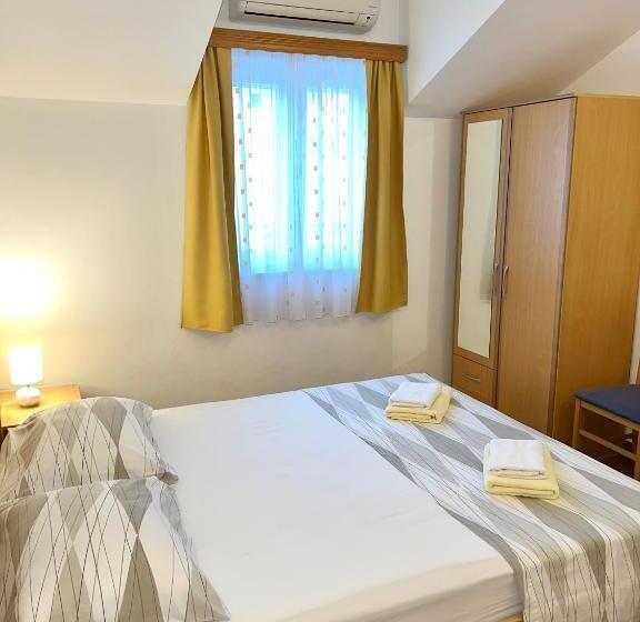 اتاق استاندارد, Vespera Apartments