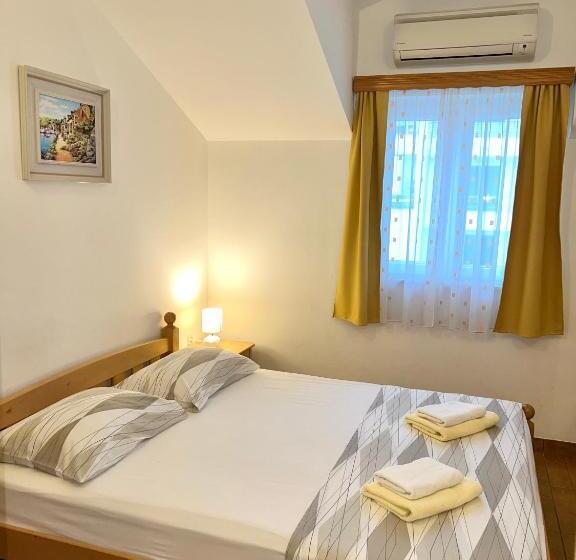 اتاق استاندارد, Vespera Apartments