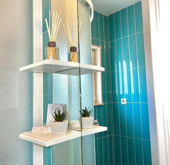 آپارتمان 1 خوابه با چشم‌انداز دریا, Vespera Apartments