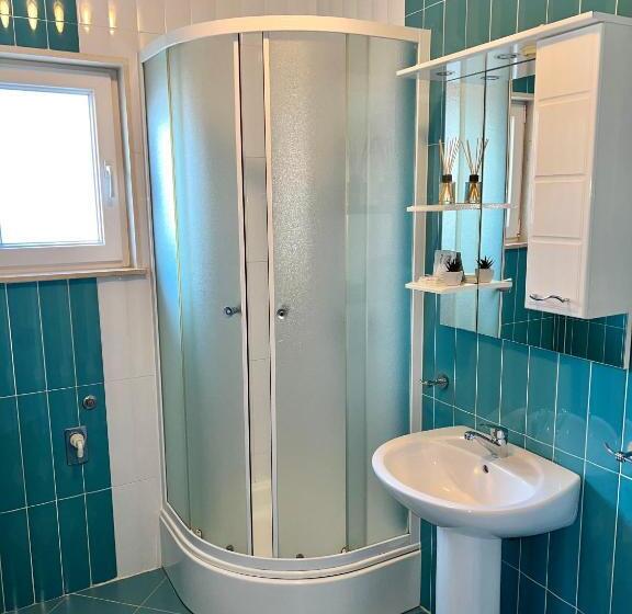 آپارتمان 1 خوابه با چشم‌انداز دریا, Vespera Apartments