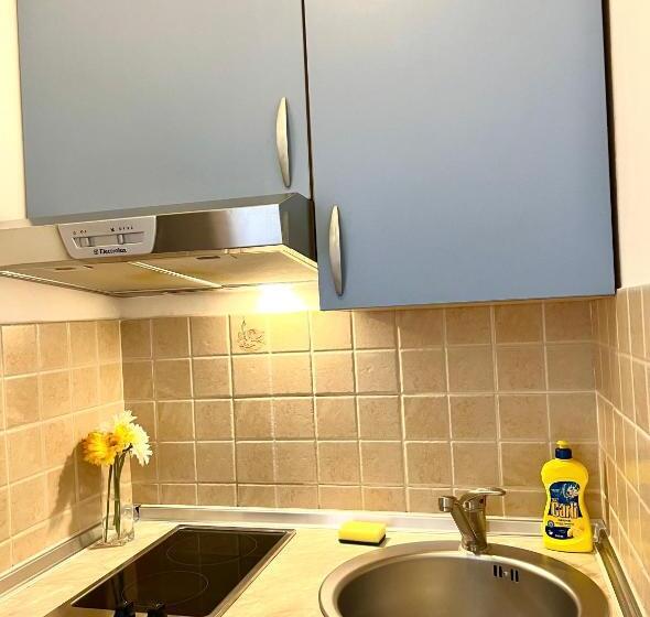 آپارتمان 1 خوابه با چشم‌انداز دریا, Vespera Apartments