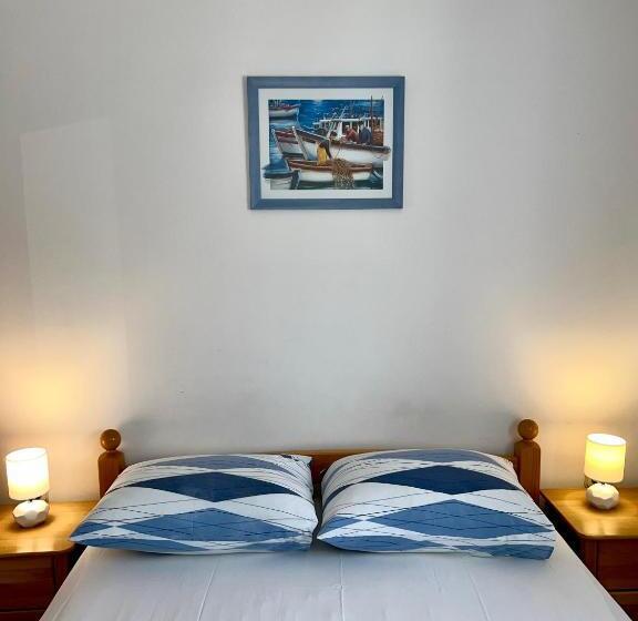 آپارتمان 1 خوابه با چشم‌انداز دریا, Vespera Apartments