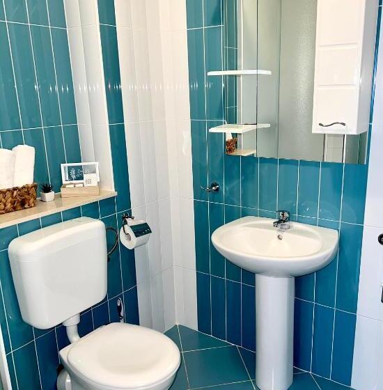 اتاق استاندارد, Vespera Apartments