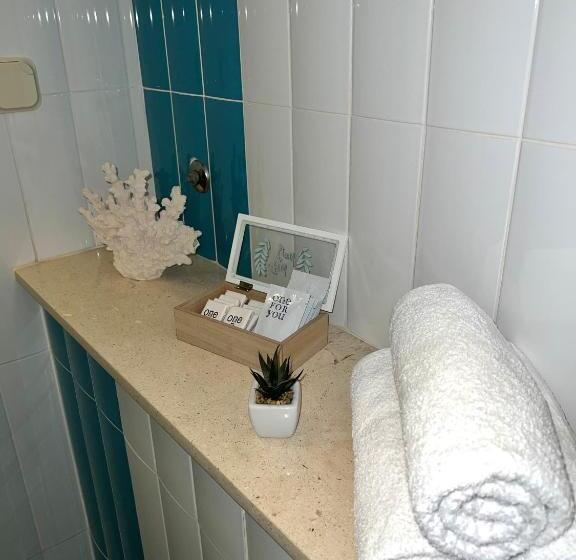 استودیوی استاندارد با چشم‌انداز دریا, Vespera Apartments