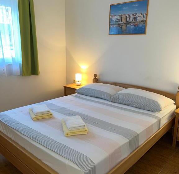 آپارتمان 1 خوابه با تراس, Vespera Apartments