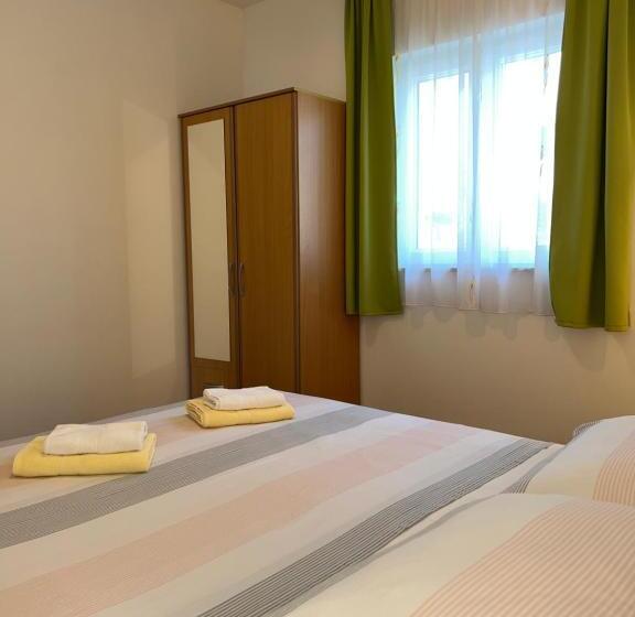 آپارتمان 1 خوابه با تراس, Vespera Apartments