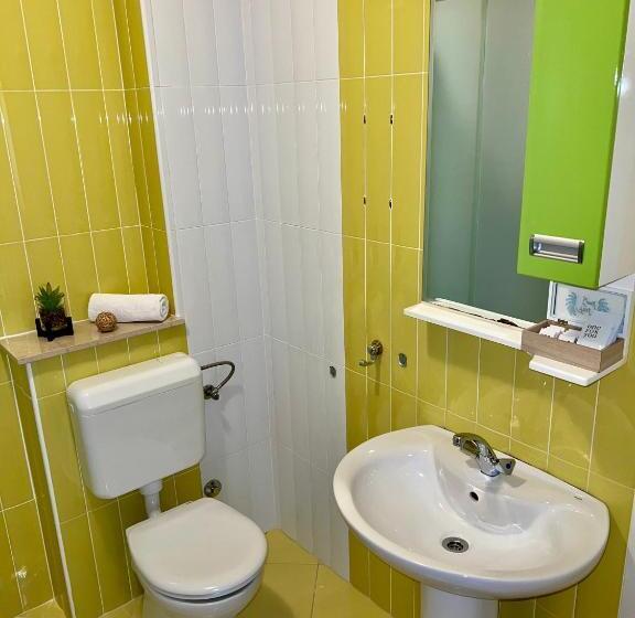 آپارتمان 1 خوابه با تراس, Vespera Apartments