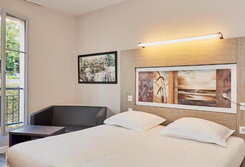 חדר סטודיו סטנדרד, Residence Chateau Du Mee