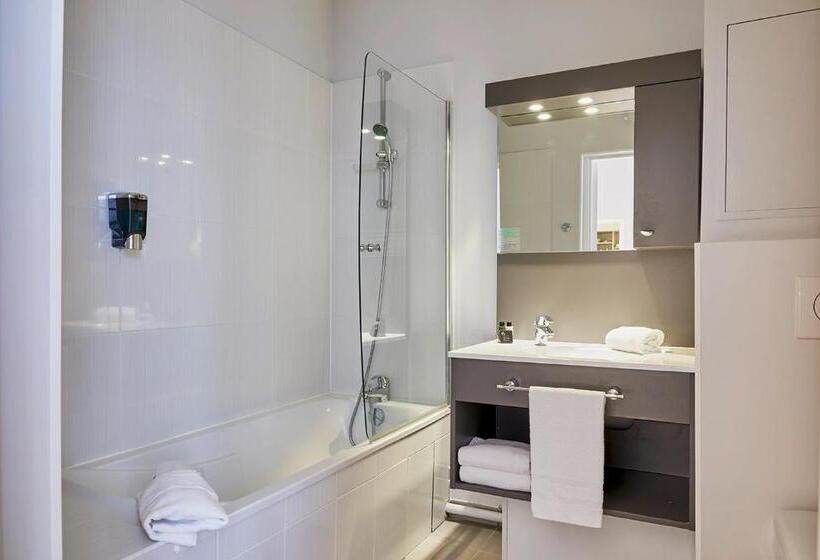Студия Стандарт, Residence Chateau Du Mee