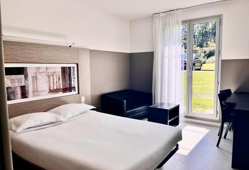 חדר סטודיו סטנדרד, Residence Chateau Du Mee